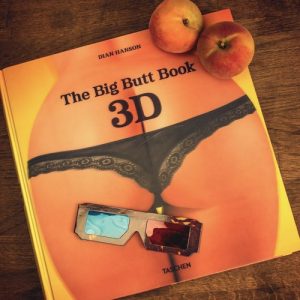 cartea the big butt book 3d