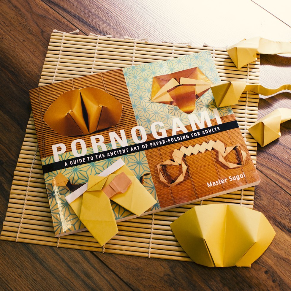 pornogami
