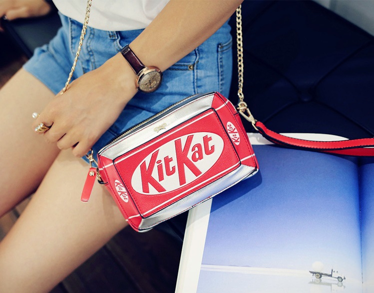Geanta Kit Kat