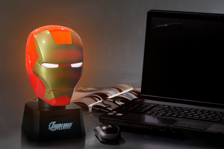 Iron Man Vorbaret