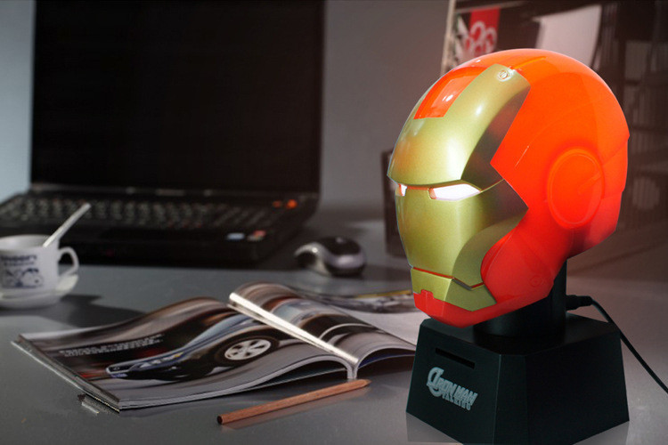 Iron Man Vorbaret