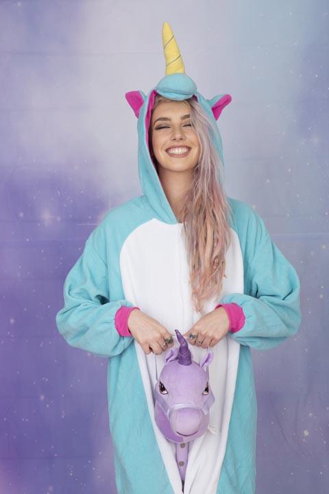 Pijama Salopeta Unicorn